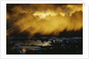 Mist Rising from Iguazu Falls by Anonymous