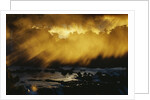 Mist Rising from Iguazu Falls by Anonymous