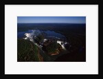 Iguazu Falls by Anonymous