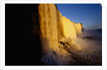 Iguazu Falls by Anonymous