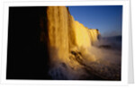 Iguazu Falls by Anonymous