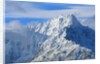 Mountain Peak in Saint Elias Range by Anonymous