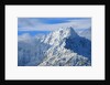 Mountain Peak in Saint Elias Range by Anonymous