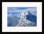Mountain Peak in Saint Elias Range by Anonymous