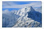 Mountain Peak in Saint Elias Range by Anonymous