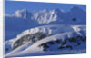 Fief Mountains by Anonymous