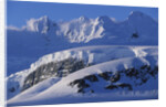 Fief Mountains by Anonymous