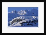 Fief Mountains by Anonymous