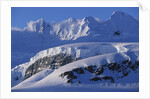 Fief Mountains by Anonymous