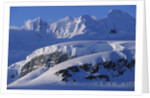 Fief Mountains by Anonymous