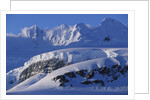 Fief Mountains by Anonymous