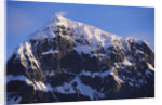 Snowcapped Mountain on Wiencke Island by Anonymous