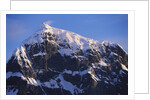 Snowcapped Mountain on Wiencke Island by Anonymous