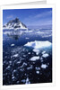 Icebergs in Lemaire Channel by Anonymous