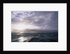 Sun Breaking Through Clouds by Anonymous