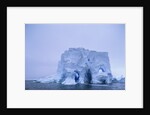 Iceberg in Antarctica by Anonymous