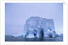 Iceberg in Antarctica by Anonymous