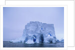 Iceberg in Antarctica by Anonymous