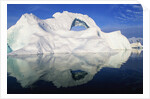 Dorian Bay Iceberg by Anonymous