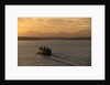 Ferry Boat in Elliot Bay by Anonymous