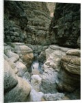 Canyon of Eroded Limestone by Anonymous