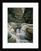 Canyon of Eroded Limestone by Anonymous