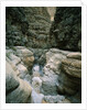 Canyon of Eroded Limestone by Anonymous