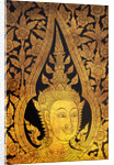 Golden Door Pattern at Wat Po by Anonymous