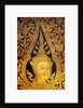 Golden Door Pattern at Wat Po by Anonymous