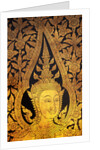 Golden Door Pattern at Wat Po by Anonymous