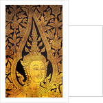 Golden Door Pattern at Wat Po by Anonymous