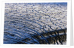 Cracked Surface of Glacier by Anonymous