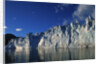 Nordenskjold Glacier Rising in Cumberland Bay by Anonymous