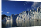 Nordenskjold Glacier Rising in Cumberland Bay by Anonymous