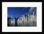 Nordenskjold Glacier Rising in Cumberland Bay by Anonymous