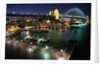 Campbells Cove and Sydney Harbour Bridge by Anonymous