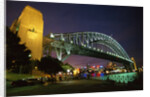 Sydney Harbour Bridge by Anonymous