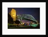 Sydney Harbour Bridge by Anonymous