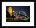 Sydney Harbour Bridge by Anonymous