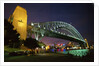 Sydney Harbour Bridge by Anonymous
