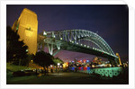 Sydney Harbour Bridge by Anonymous
