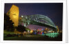 Sydney Harbour Bridge by Anonymous