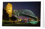 Sydney Harbour Bridge by Anonymous