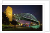 Sydney Harbour Bridge by Anonymous