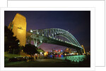 Sydney Harbour Bridge by Anonymous