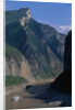 Yangtze River and Qutang Gorge by Anonymous
