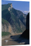 Yangtze River and Qutang Gorge by Anonymous