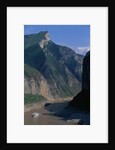 Yangtze River and Qutang Gorge by Anonymous