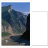 Yangtze River and Qutang Gorge by Anonymous