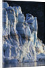 Sunset Light on Face of Lamplugh Glacier by Anonymous